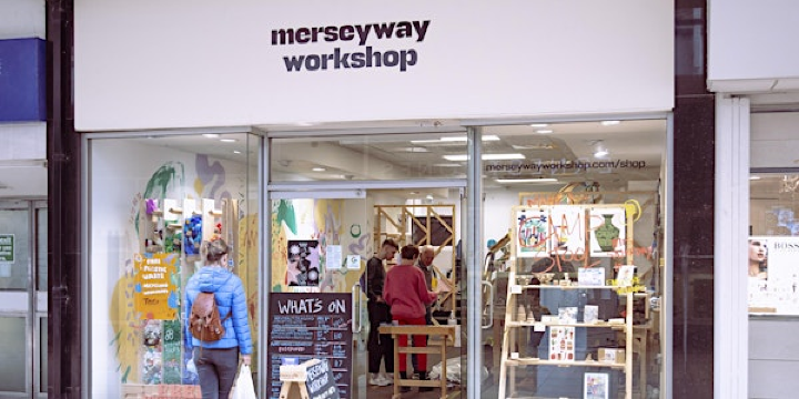 Ceramic Jewellery Making with Mud + Mai | Merseyway Workshop