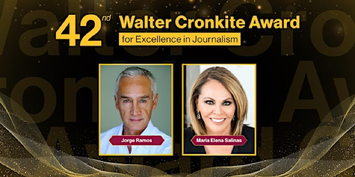 42nd Walter Cronkite Award for Excellence in Journalism | Sheraton Phoenix Downtown