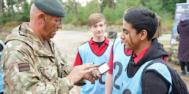 Leadership Challenge Day Event  UNIFORMED YOUTH Sun 8 March 2026 -LONGMOOR | Longmoor Training Camp