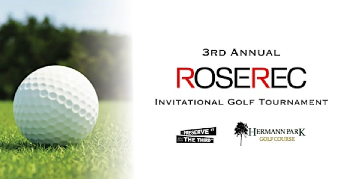 ROSEREC Invitational 2026 | Hermann Park Golf Course