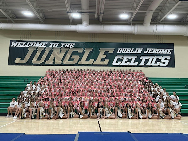 2026 Dublin Jerome Cheer Camp | Dublin Jerome High School