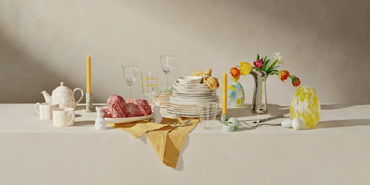 Easter Tablescaping Masterclass | John Lewis Exeter