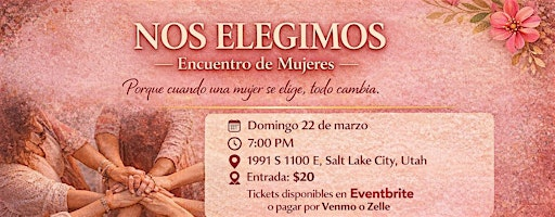 Nos Elegimos, encuentro de mujeres. | 1991 S 1100 E