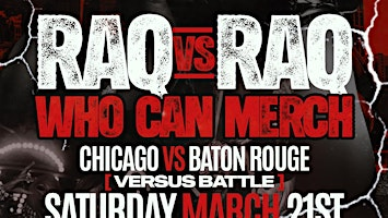 PTSO 3: RAQ VS RAQ “Who Can March” | Club Illusion