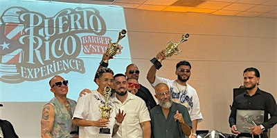 Puerto Rico Barber & Stylist Experience | Punta Borinquen Conference Center