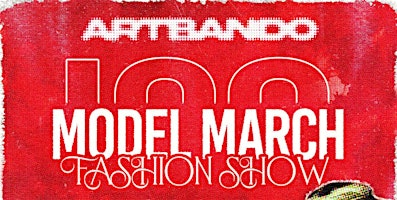 100 Model March Fashion Show Tour (GREENSBORO, NC) | 1502 Barber Park Dr