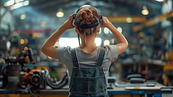 Women in Welding (XWEL 145 01) | Montcalm Community College - Greenville