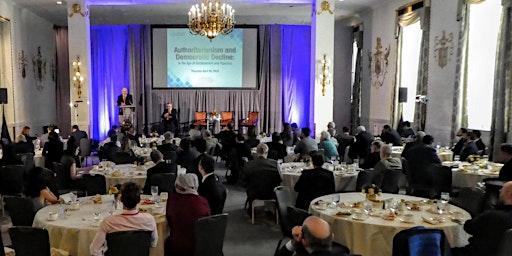 CSID-MPAC 24th Annual Conference: A World Order Without Democracy? | 125 E St NW 9th floor
