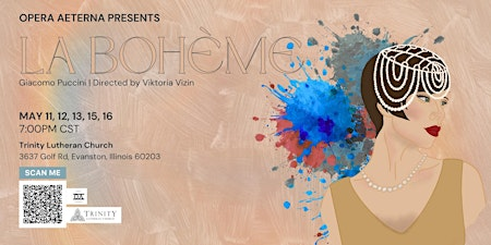 La Boheme | Trinity Lutheran Church