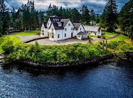 Wild Compassionate Warrior Retreat 2026 | Loch Katrine