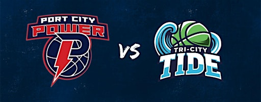 Port City Power vs. Tri-City Tide | Crandall University