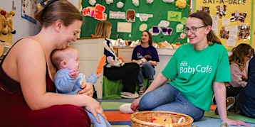 NCT Herts North Baby Cafe Hitchin | Ronan’s Coffee