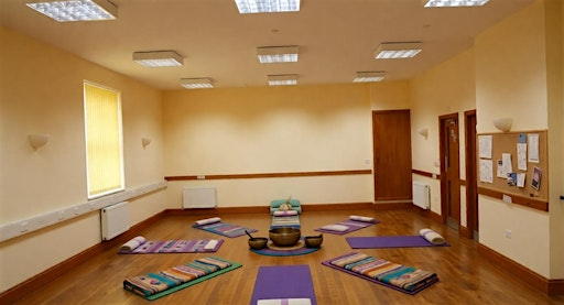 Guided Meditation Night & Psychic Art & Writing | Shipley Parish Room
