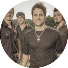 Parmalee North Myrtle Beach Concert Tour 2026｜August 01 | Alabama Theatre