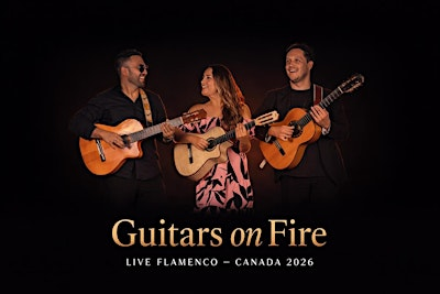 Guitars on Fire | Cambium Cider Co