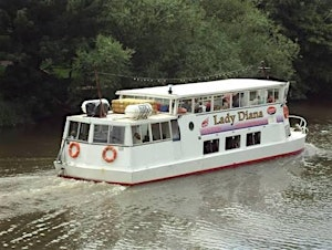 Property Networking Cruise on the River Dee | - Chester - Kaine Harris | Chester