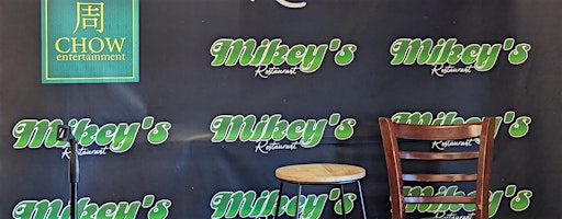 Comedy Because We Care | Mikey's Restaurant