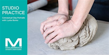 MOCA Studio Practice: Conceptual Clay Portraits with Lydia Borko | MOCA Jacksonville