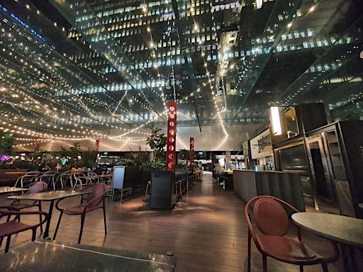 Soirée Réseautage et Remerciements LÉCan Montréal | Le Cathcart