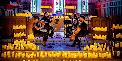Strings of Rock by Candlelight| St Nicholas Parish Church | Lanark | St Nicholas Parish Church, Lanark,