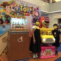Pixar Fest @海港城
