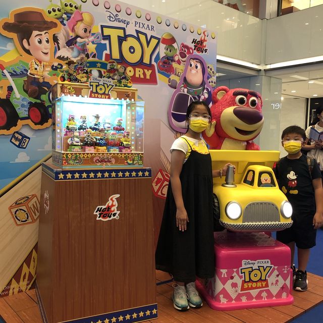 Pixar Fest @海港城 Pixar Fest @海港城