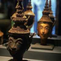 National Museum in Bangkok