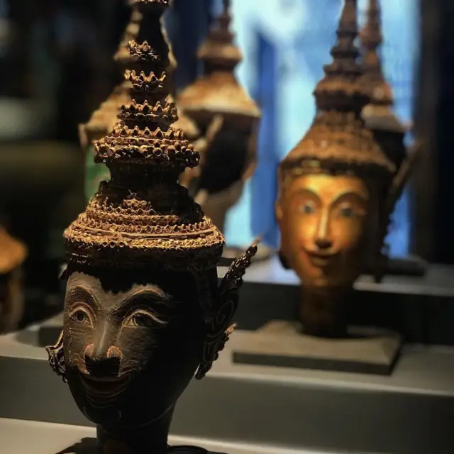 National Museum in Bangkok