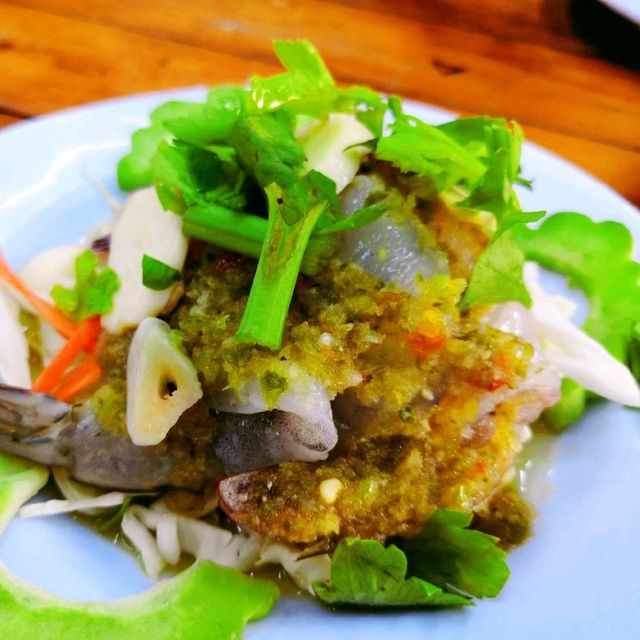 บุฟเฟ่ต์ซีฟู้ด อิ่มฝุดๆ ไปลองกันเล๊ยจ้า