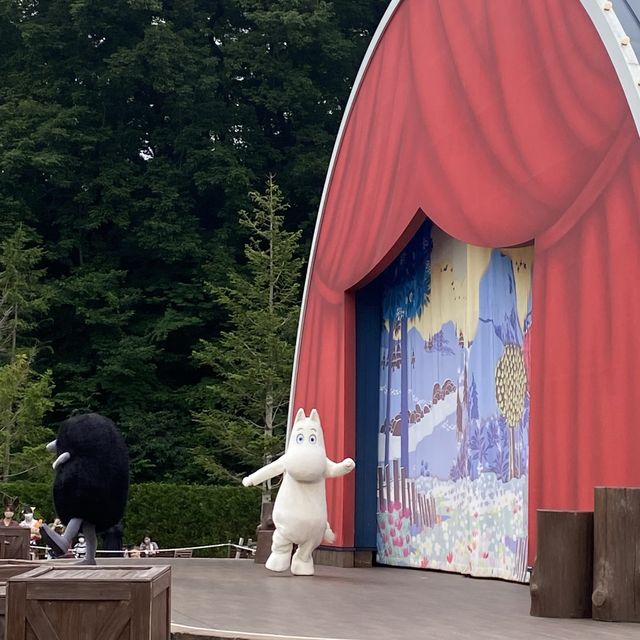 ムーミンバレーパーク
