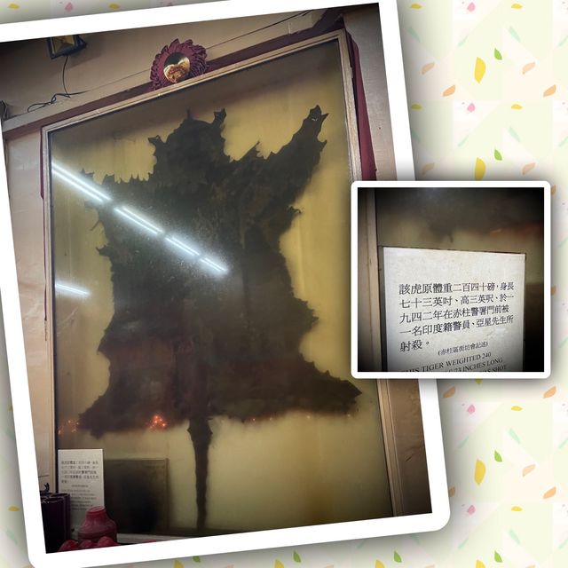 虎皮