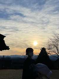 가끔은 전통적인 여행도 좋잖아? 🌅영주 부석사🌄