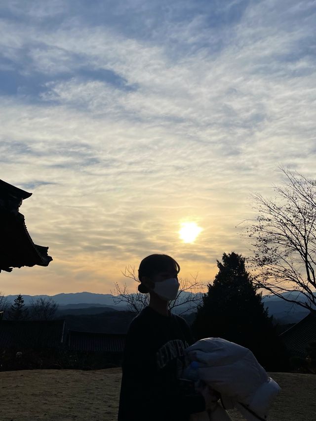 가끔은 전통적인 여행도 좋잖아? 🌅영주 부석사🌄