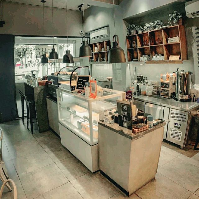 Coffee Work Menteng