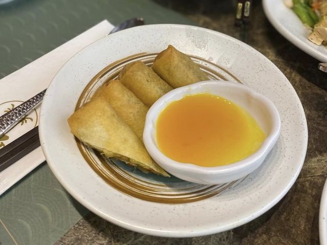 灣仔正宗泰國菜 🇹🇭 抵食午市套餐