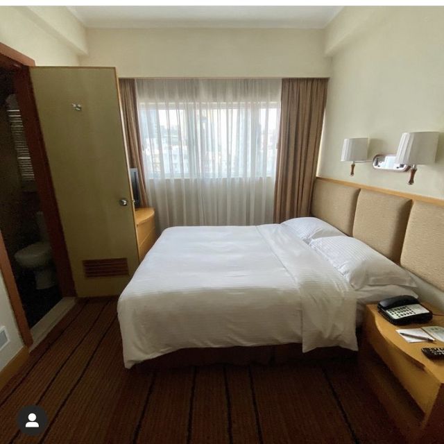 油尖旺抵玩酒店🏨 