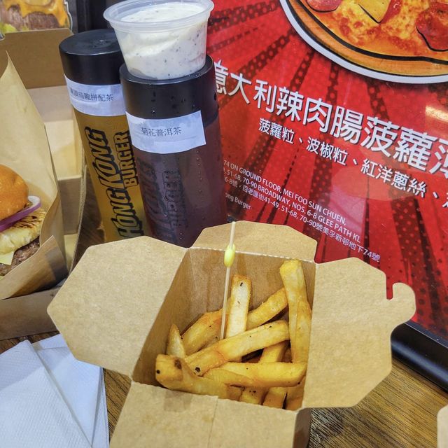 份量十足安格斯漢堡|HKBurger 份量十足安格斯漢堡|HKBurger