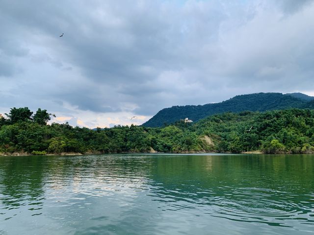 嘉義縣大埔鄉景點-釣魚平台