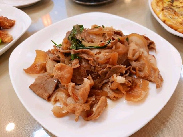 【新北】烏來美食-合菜餐廳-泉世界溫泉會館