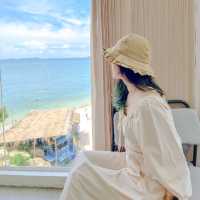 ปูซานทิพย์ที่พัทยา กับ S'more beach cafe
