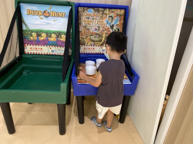 全日任玩夢幻樂園！超過15種遊玩設施，$100起超級放電～