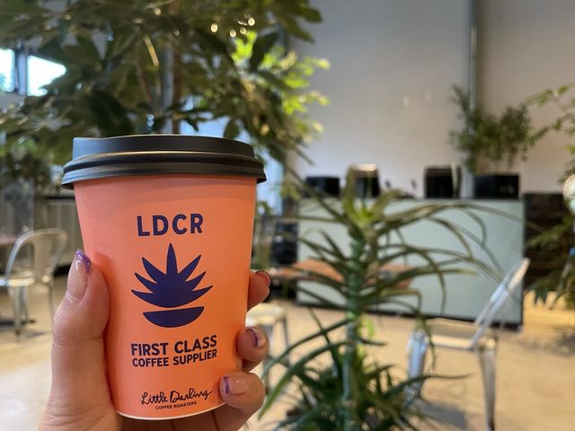 東京お気に入りカフェLittle darling coffee roastaers ☕️