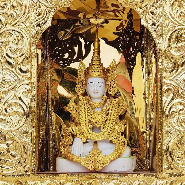 วัดงามเมืองชายแดน