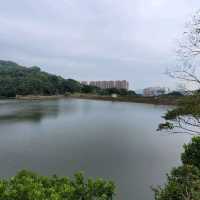 香港第一個興建的水塘 ～ 薄扶林水塘 