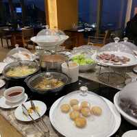 聖誕Hyatt Regency Shatin 住宿