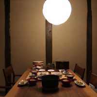 【福井】八百熊川のご飯紹介！