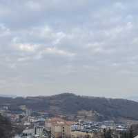 스키부터 썰매까지 한번에 즐길수 있는 곤지암리조트