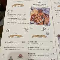 性價比高西餐+甜品cafe💕