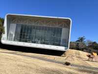 【鹿児島】霧島アートの森の現代アート①