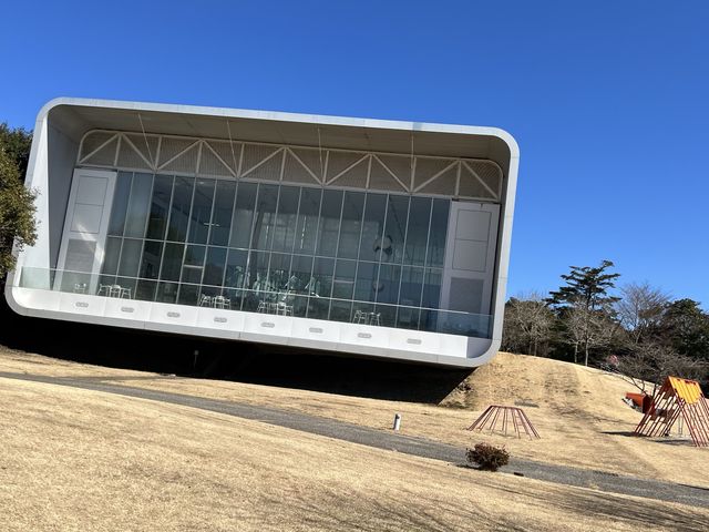 【鹿児島】霧島アートの森の現代アート①